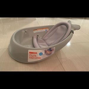 Skip Hop Smart Sling 3 Stage Baby Bath Tub